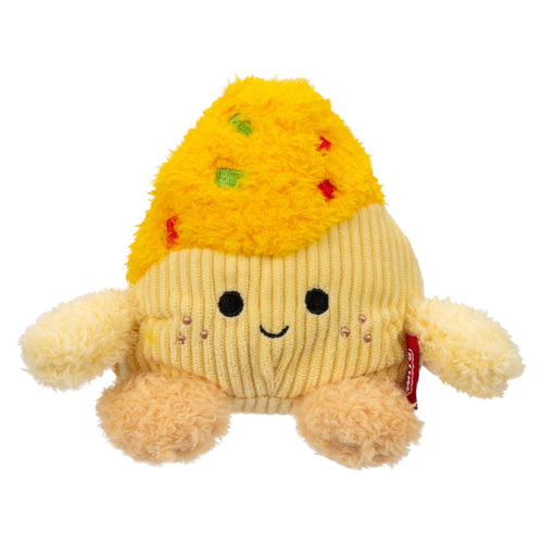 BumBumz Tortilla Chip Tory Plush 4.5"