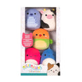 Micromallows 5-Pack - Tew Water Bear, Connor Cow, Plath Love Bird, Brody Dinosaur, Lasla Octopus - 2