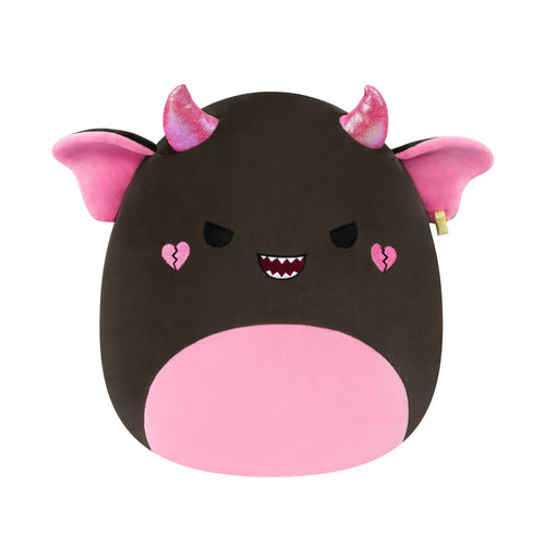 Squishmallows Harly Valloween Goblin Plush 12"