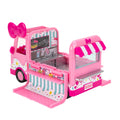 Squish-a-longs Hello Kitty and Friends Hello Kitty Cafe Truck Playset - 13