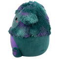 JT the Dark Teal Bigfoot - 3