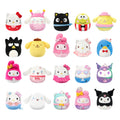 Hello Kitty and Friends 5-Inch Squishmallows Mystery 3-Pack - 2