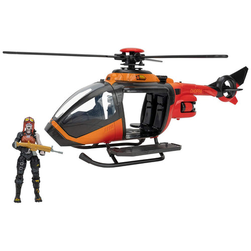 Fortnite Feature Vehicle - The Choppa | Action & Toy Figures
