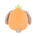 8-Inch Blake the Grey Bunny in Carrot Costume - 4