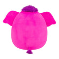 20-Inch Vivi the Bright Hot Pink Woolly Mammoth - 4