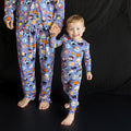 Squishmallows Halloween Classic Pajama Set - 10