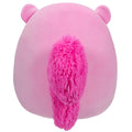 12-Inch TJ the Pink Squirrel with Glasses - 4
