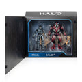 Halo Noble Six and Elite Zealot 2-Pack - 2