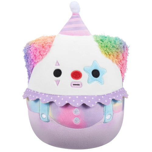 Squishmallows Plush 8" Select Series X. Axis Pastel Clown