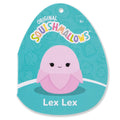 14-Inch Lex Lex the Pastel Pink Banana - 5