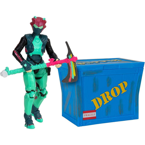 Fortnite Singularity & Supply Crate A | Action & Toy Figures