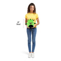8-Inch Excalibur the Neon Green Dragon - 7