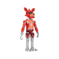 Five Nights at Freddy’s Classic Foxy Office Set - 5-Inch Articulated Figure - 8