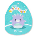 12-Inch Drow the Purple Dragon - 5