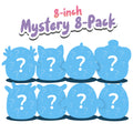 8-Inch Mystery Plush 8 Pack - 1