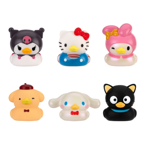 Hello Kitty and Friends Duckz 6-Pack Action & Toy Figures