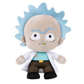 Rick and Morty 8-Inch Rick Plush - 1