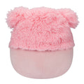 8-Inch Brina the Pink Bigfoot with Fuzzy Belly - 4