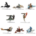 Scout Class Collection (Series 5) includes Rare and Chase Vehicles - 2
