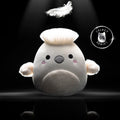 8-Inch Select Series Zaneeta the Silkie Chicken - 2