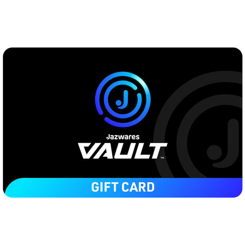 Jazwares Gift Cards — $25, $50, $75 & $100 Vault Gift Card