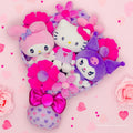 Hello Kitty and Friends  12-Inch Plush Special Valentine’s Bouquet - 2