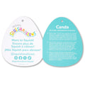5-Inch Canda the Rainbow Striped Fish - 6