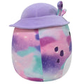 12-Inch Daxxon the Purple Alien with Bucket Hat - 3
