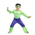 MARVEL Hulk Official Toddler Costume - 7