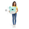 20-Inch Coco the Mint Green Koala - 7