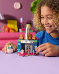 Squishmallows Reginald at the Movies Building Set - 2