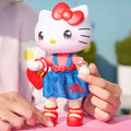 Hello Kitty and Friends Premier 8-Inch Classic Hello Kitty Articulated Figure - 3