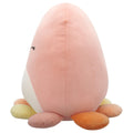 12-Inch Melina the Happy Peach Octopus - 3