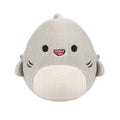 Micromallows 4-Pack - Gordon Shark, Tex Taco, Tabitha Cat, Irina Axolotl - 4