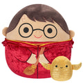 12-Inch Harry Potter and 4-Inch Golden Snitch 2-Pack - 1
