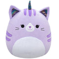 14-Inch Analea the Purple Caticorn - 1