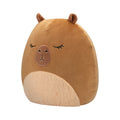 14-Inch Lijjian the Brown Capybara - 2