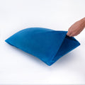 "Solid Slumber" Navy SquishPillow Pillowcase (Standard) - 6