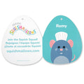 Squishmallows Original Disney-Pixar Remy Plush - 6