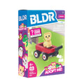 Adopt Me Dog & Red Wagon Stroller Building Set - 4