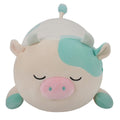 12-Inch Belana the Aqua Cow Sleepamallows - 2