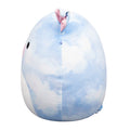 12-Inch Nisbet the Blue Tie Dye Pig - 3