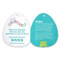 12-Inch Gobo the Neon Green Bear - 6