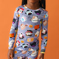 Squishmallows Halloween Classic Pajama Set - 3