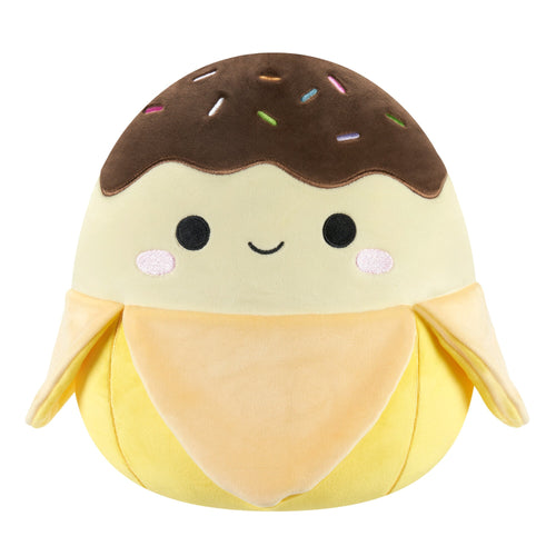 Squishmallows Plush — 12" Select Series Junie the Banana