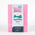 "Solid Slumber" Pink SquishPillow Pillowcase (Standard) - 2