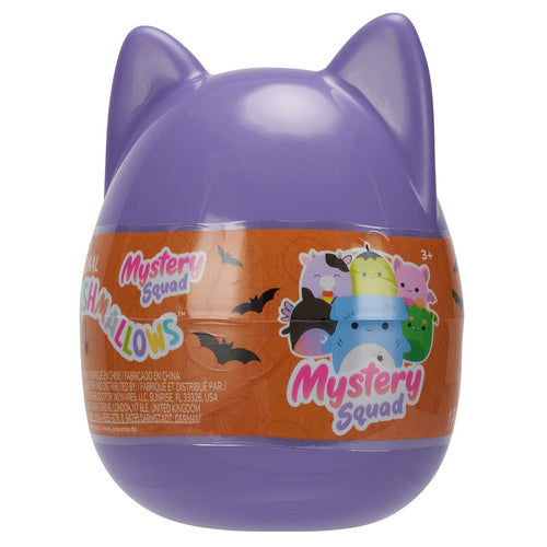 Squishmallows Halloween Mystery Capsule Plush 4" — Includes 1 Capsule