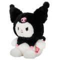 Hello Kitty and Friends Bumz Classic Kuromi Plush - 2