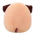 14-Inch Daryl the Brown Dog Holding Football - 4