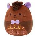 8-Inch Select Series Treat the Chocolate Opossum - 2